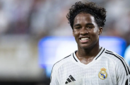 Endrick marca em retorno e Real Madrid empata com a Fiorentina