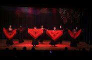De gra&ccedil;a, dan&ccedil;a flamenca toma conta da Morada dos Ba&iacute;s nesta sexta-feira
