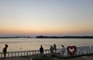 Pantanal vive ver&atilde;o em pleno inverno e tem recorde de calor