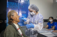 MS ter&aacute; 15 pontos de coleta de DNA em campanha nacional de desaparecidos