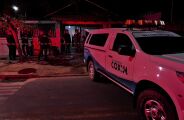 Dupla morre em confronto com PM horas ap&oacute;s ataques no interior de MS