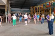 Projeto Dan&ccedil;a da Vida transforma a autoestima de mulheres em Campo Grande