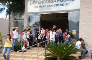 Defensoria P&uacute;blica do MS divulga rela&ccedil;&atilde;o de nomeados do XVIII Concurso