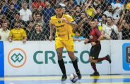 Juventude AG goleia S&atilde;o Louren&ccedil;o e avan&ccedil;a &agrave; semifinal da Copa LNF