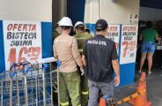 Com&eacute;rcios s&atilde;o flagrados furtando energia suficiente para abastecer 1,2 mil casas em MS