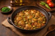 Mem&oacute;ria afetiva &agrave; mesa: prepare a receita de Frango com Quiabo especial