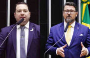 Rodolfo Nogueira e Pollon quase triplicam patrim&ocirc;nio durante mandato de deputado