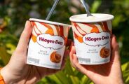 Sorvetes da H&auml;agen-Dazs deixam o mercado brasileiro ap&oacute;s quase 30 anos