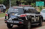 PM &eacute; preso por abuso sexual contra adolescente no interior de MS