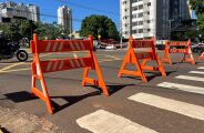 Tr&acirc;nsito de Campo Grande ter&aacute; interdi&ccedil;&otilde;es no Centro a partir de hoje