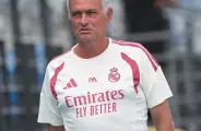 Mourinho fecha porta para sa&iacute;da de Endrick do Real Madrid: 'N&atilde;o quero vend&ecirc;-lo nem emprest&aacute;-lo'