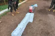 Policial rodovi&aacute;rio &eacute; preso com mais de 200 iPhones contrabandeados em MS