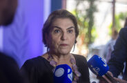 Em MS, Ministra das Mulheres cobra Assembleia e Governo do Estado por mais or&ccedil;amento