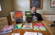 Evento leva 'Terer&eacute; e Quadrinhos' para cervejaria em Campo Grande