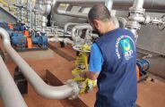 Fisco cassa distribuidora de combust&iacute;veis instalada no "ninho de cobras"