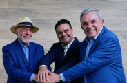 Lula volta ao Estado em setembro para refor&ccedil;ar campanhas de Vander e F&aacute;bio