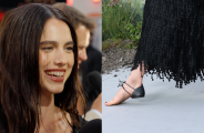 Entre Costuras e CuLtura. Se tir&aacute;ssemos a etiqueta Chanel, quanto voc&ecirc; pagaria por esta sand&aacute;lia?