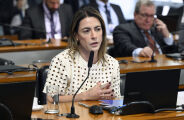 Fiscaliza&ccedil;&atilde;o mira R$ 17,4 milh&otilde;es de "emendas Pix" de Soraya
