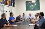 Copa MS vai valer vaga na Copa do Brasil de 2027 e pode reunir 11 clubes