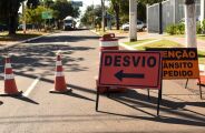 Cinco vias de Campo Grande ter&atilde;o interdi&ccedil;&otilde;es nesta sexta-feira; confira