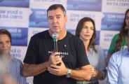 Riedel defende Tereza Cristina como vice de Fl&aacute;vio Bolsonaro