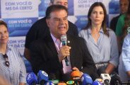 Nelsinho Trad disse agir com raz&atilde;o e tranquilidade em decis&atilde;o de desist&ecirc;ncia na candidatura