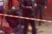 Jovem de 21 anos morre ap&oacute;s ser esfaqueado durante briga no Centro de Campo Grande
