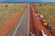 Obras de recupera&ccedil;&atilde;o avan&ccedil;am por 870 km de rodovias em Mato Grosso do Sul