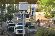 Ve&iacute;culo &eacute; autuado 51 vezes por excesso de velocidade em apenas 12 dias em Campo Grande