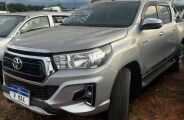TJMS leiloa Hilux, SW4 e Amarok com lances a partir de R$ 16 mil