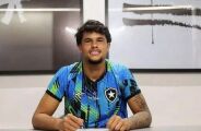 Botafogo afasta goleiro Bruninho Samudio do Sub-17 por quest&atilde;o disciplinar