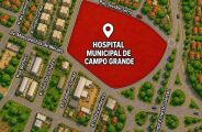 Vereador sugere terreno na Ernesto Geisel para novo Hospital Municipal
