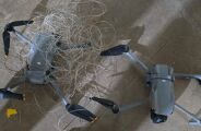 Drones com celulares e drogas s&atilde;o interceptados na M&aacute;xima de Campo Grande