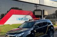 Gabinete da vice-prefeita de Campo Grande &eacute; alvo da Pol&iacute;cia Federal