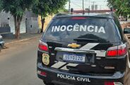 Mulher desaparecida &eacute; encontrada morta e duas suspeitas s&atilde;o presas em Inoc&ecirc;ncia
