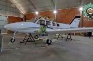 Pol&iacute;cia boliviana recupera avi&atilde;o de Almir Sater quase cinco anos ap&oacute;s roubo em MS