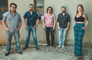 JS Orchestra leva flashbacks e rock dos anos 80 ao Veras Bar