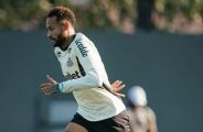 Neymar &eacute; relacionado pelo Santos para cl&aacute;ssico contra o Corinthians pelo Brasileir&atilde;o