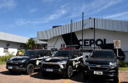 Homem fica em estado grave ap&oacute;s ser atacado por pitbull no Aero Rancho
