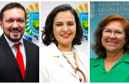 Lucas de Lima, Dione Hashioka e Gleice Jane lideram arrecada&ccedil;&atilde;o de campanha por vaga na Alems