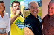 Reinaldo Azambuja mant&eacute;m lideran&ccedil;a na disputa para o Senado em MS