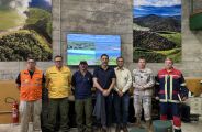 Brasil e Bol&iacute;via articulam prote&ccedil;&atilde;o binacional contra inc&ecirc;ndios na fronteira de MS 