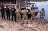 Justi&ccedil;a bloqueia R$ 6 milh&otilde;es e gado de propriedade investigada no Pantanal