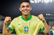 Ancelotti convoca Arthur Dias, campo-grandense promessa do Athletico-PR