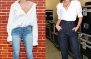 Entre Costuras & CuLtura: Por que algumas mulheres parecem elegantes at&eacute; de camiseta?
