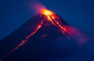 Terremoto despertOU vulc&atilde;o que estava adormecido h&aacute; 500 anos e chama aten&ccedil;&atilde;o dos cientistas
