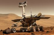 NASA encontra em Marte evid&ecirc;ncias ocultas de um antigo sistema de piscinas