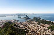 Rio de Janeiro procura volunt&aacute;rios para trabalhar 24 horas por semana e morar muito perto da praia
