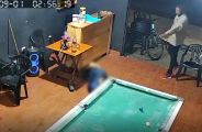 'Soldado', suspeito de executar jovem dentro de bar em Tr&ecirc;s Lagoas, &eacute; preso em SP