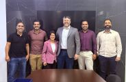 Adriano Arrias de Lima &eacute; reeleito presidente da Aprems